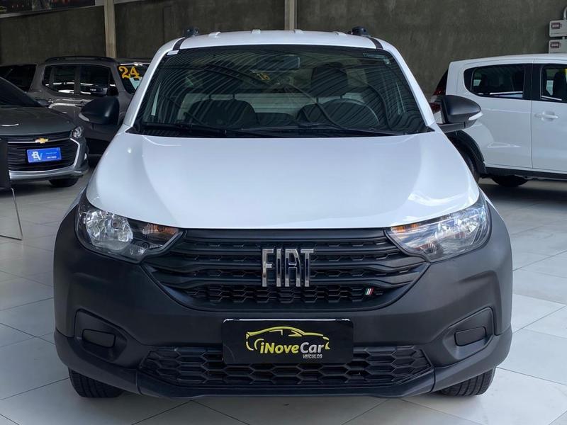 FIAT STRADA ENDURANCE 1.3 CS 2024/2025