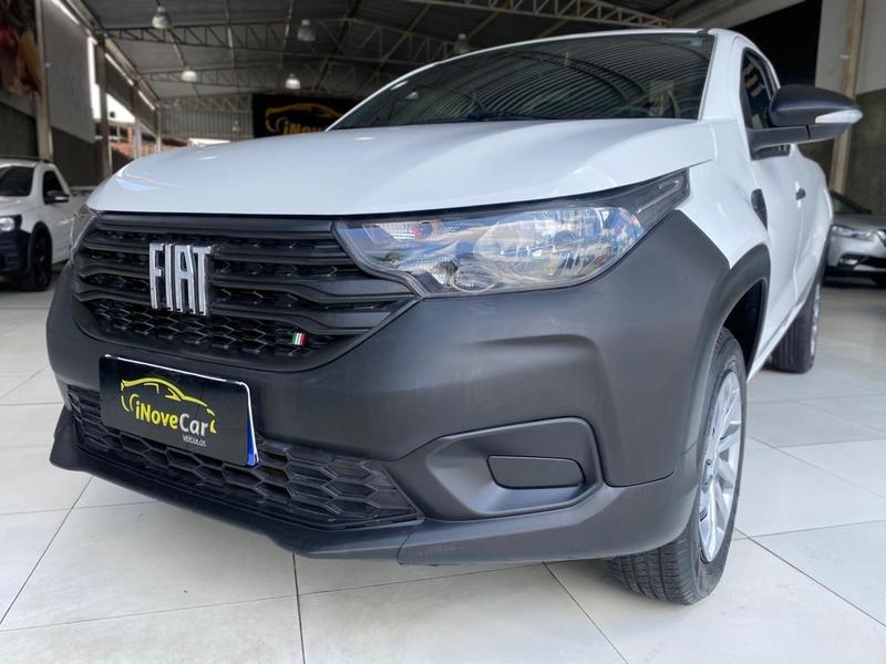 FIAT STRADA ENDURANCE 1.3 CS 2024/2025