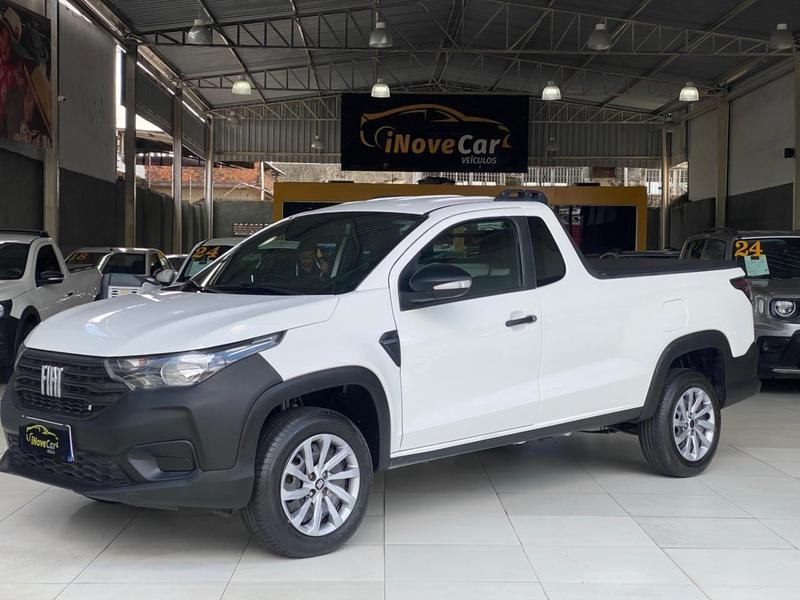 FIAT STRADA ENDURANCE 1.3 CS 2024/2025
