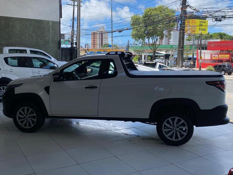 FIAT STRADA ENDURANCE 1.3 CS 2024/2025
