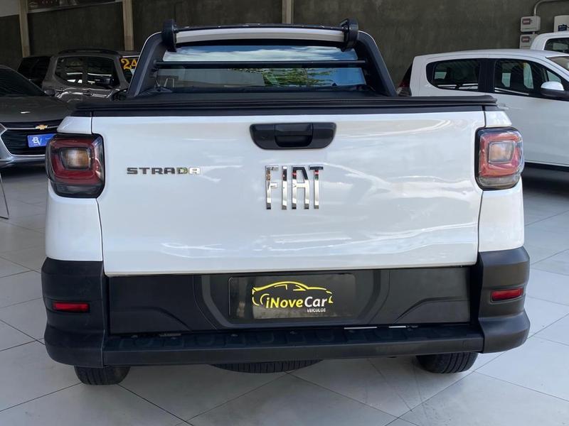 FIAT STRADA ENDURANCE 1.3 CS 2024/2025