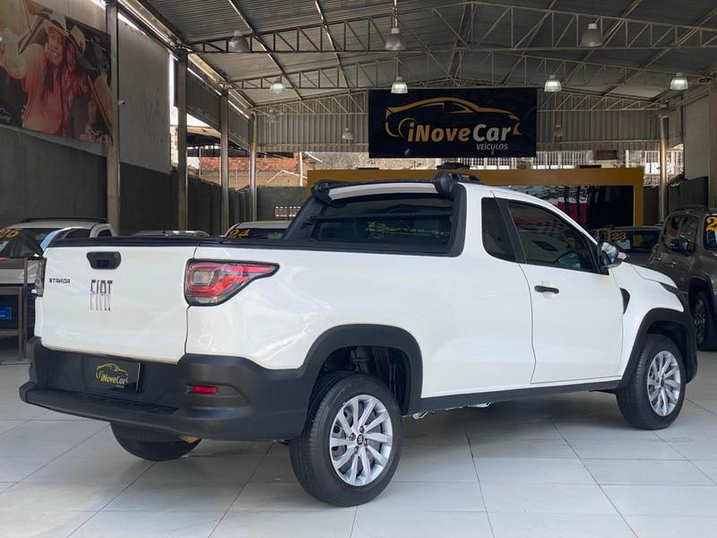 FIAT STRADA ENDURANCE 1.3 CS 2024/2025