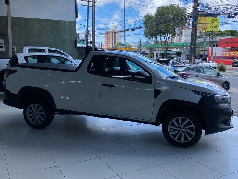 FIAT STRADA ENDURANCE 1.3 CS 2024/2025