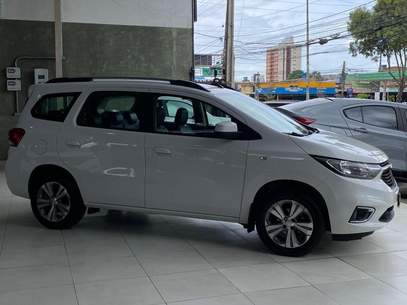 CHEVROLET SPIN 1.8 PREMIER AUTOMATICO 2023/2024