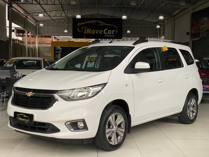 CHEVROLET SPIN 1.8 PREMIER AUTOMATICO 2023/2024