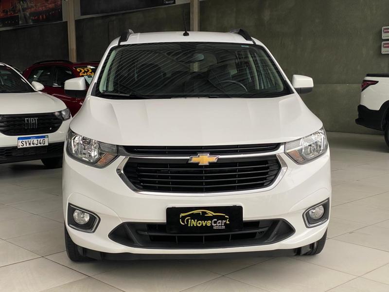 CHEVROLET SPIN 1.8 PREMIER AUTOMATICO 2023/2024