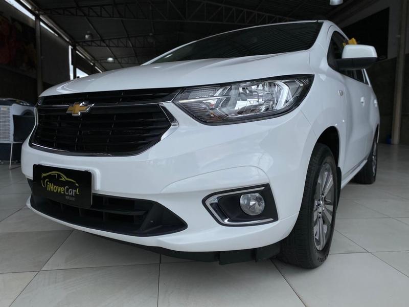 CHEVROLET SPIN 1.8 PREMIER AUTOMATICO 2023/2024