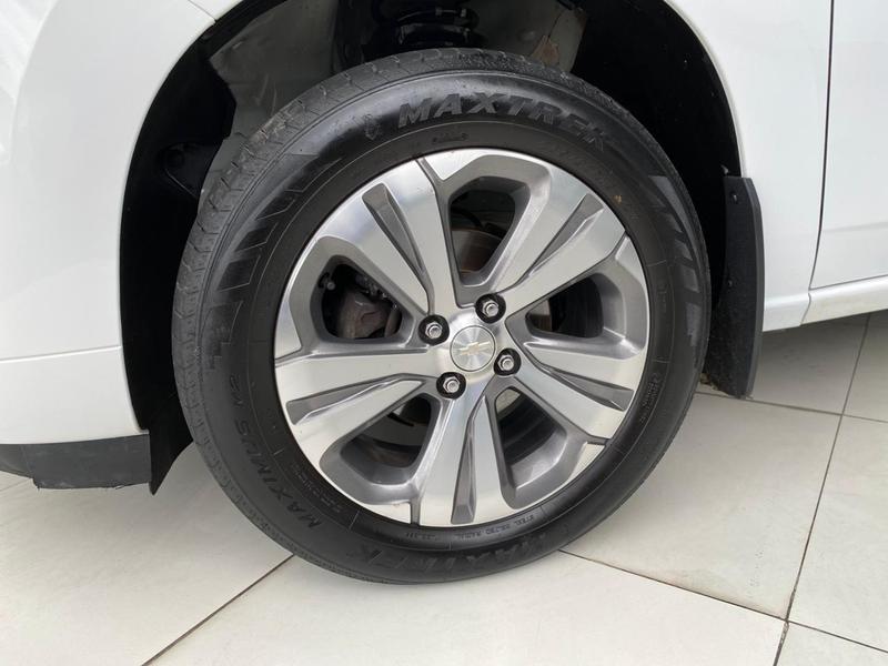 CHEVROLET SPIN 1.8 PREMIER AUTOMATICO 2023/2024