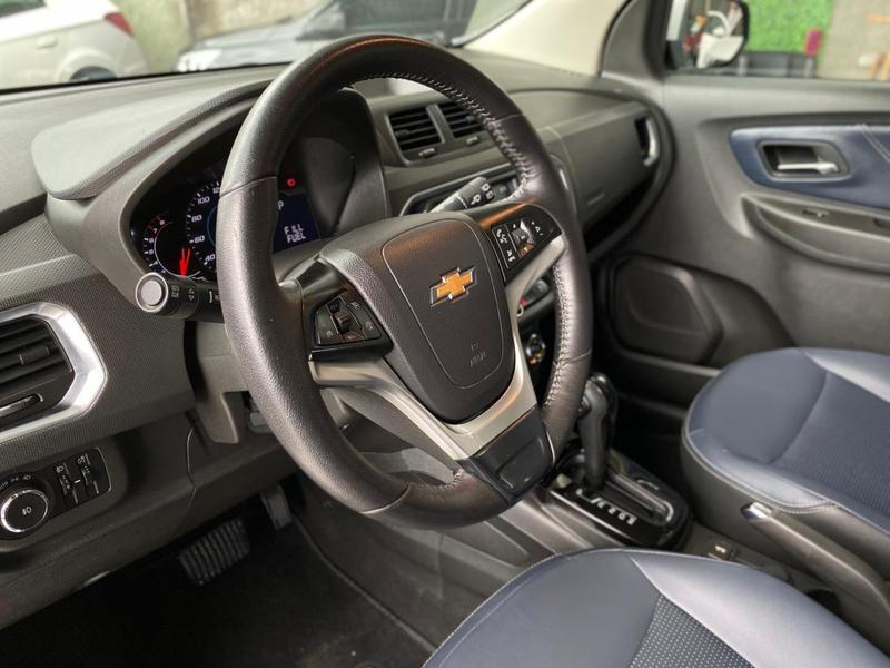 CHEVROLET SPIN 1.8 PREMIER AUTOMATICO 2023/2024