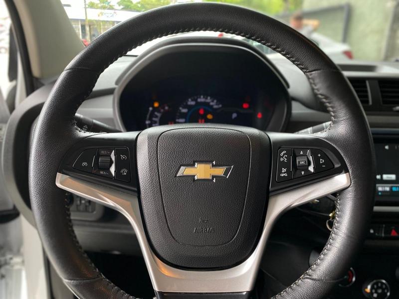 CHEVROLET SPIN 1.8 PREMIER AUTOMATICO 2023/2024