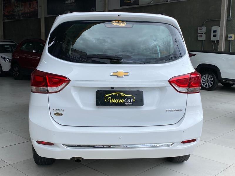 CHEVROLET SPIN 1.8 PREMIER AUTOMATICO 2023/2024