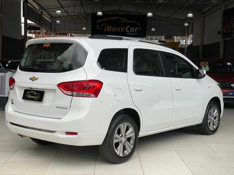 CHEVROLET SPIN 1.8 PREMIER AUTOMATICO 2023/2024