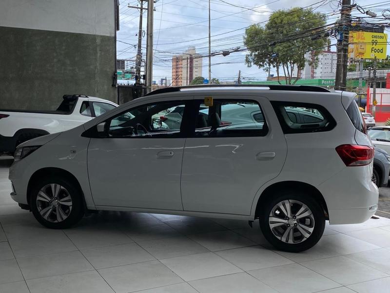 CHEVROLET SPIN 1.8 PREMIER AUTOMATICO 2023/2024