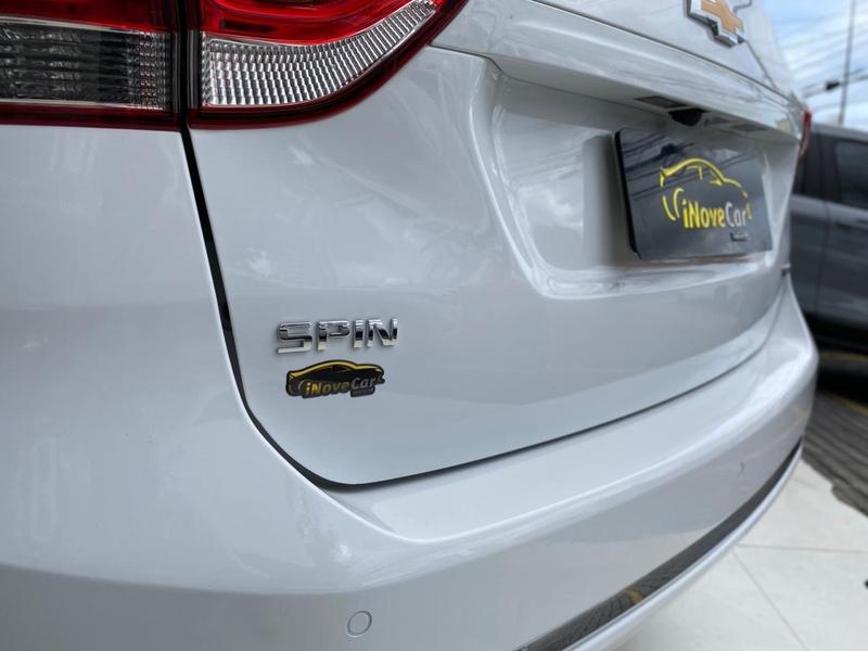 CHEVROLET SPIN 1.8 PREMIER AUTOMATICO 2023/2024