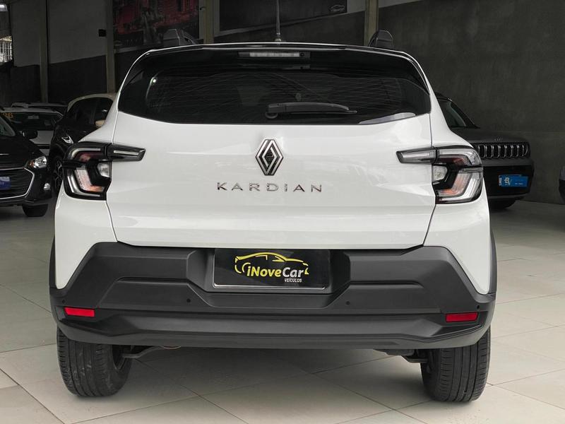 RENAULT KARDIAN EVO AUTOMÁTICO 2024/2025