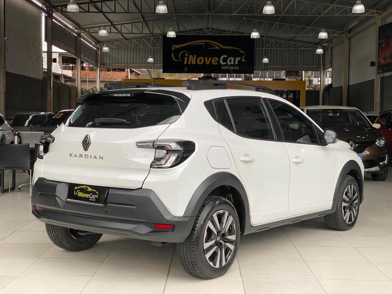 RENAULT KARDIAN EVO AUTOMÁTICO 2024/2025