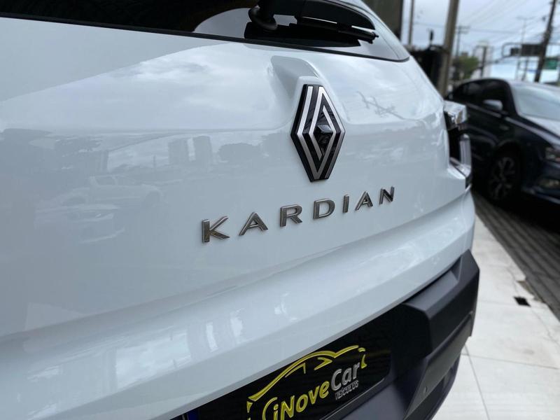RENAULT KARDIAN EVO AUTOMÁTICO 2024/2025