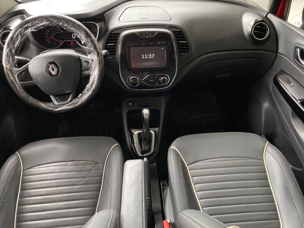 RENAULT CAPTUR 2.0 INTEN AUTOMÁTICO 2017/2018