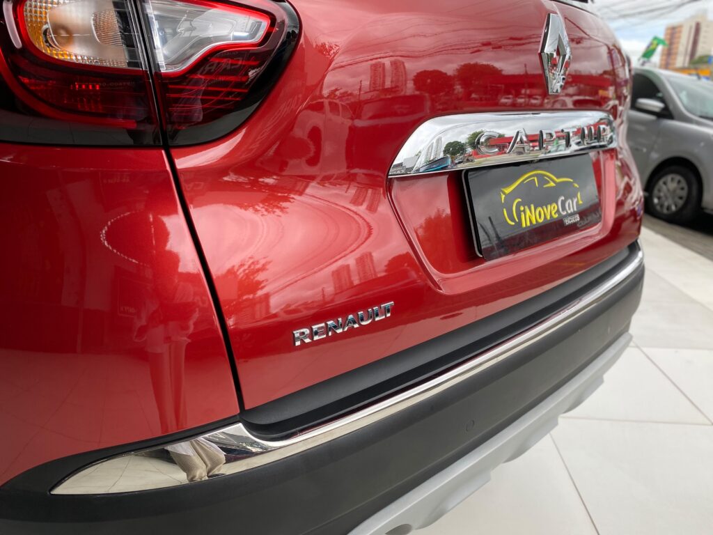 RENAULT CAPTUR 2.0 INTEN AUTOMÁTICO 2017/2018