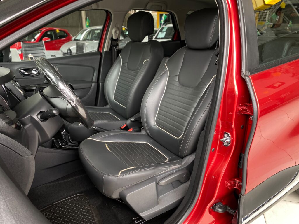 RENAULT CAPTUR 2.0 INTEN AUTOMÁTICO 2017/2018