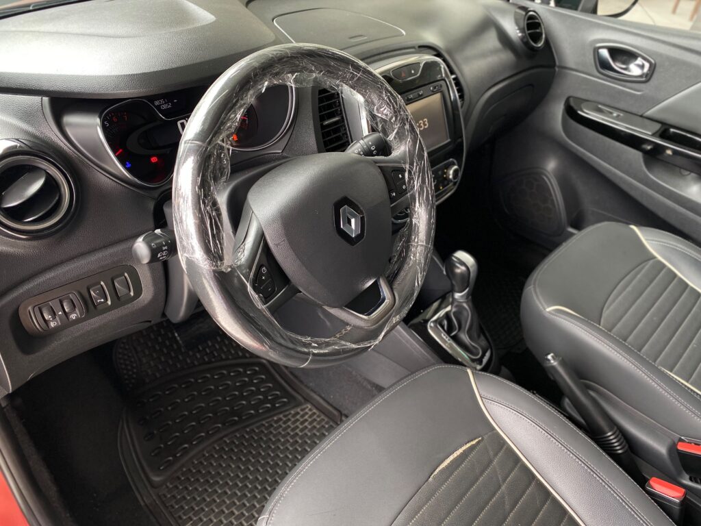 RENAULT CAPTUR 2.0 INTEN AUTOMÁTICO 2017/2018