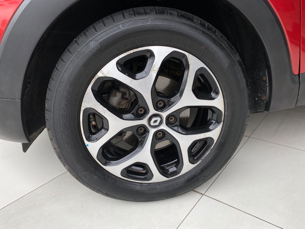 RENAULT CAPTUR 2.0 INTEN AUTOMÁTICO 2017/2018