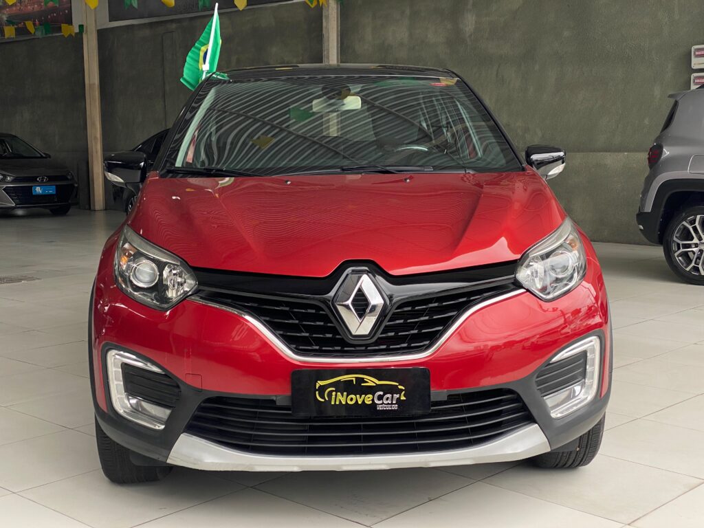 RENAULT CAPTUR 2.0 INTEN AUTOMÁTICO 2017/2018