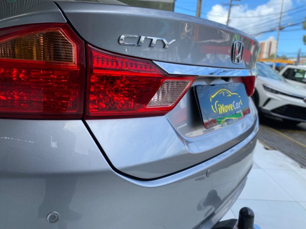 HONDA CITY EX 1.5 CVT 2015/2015
