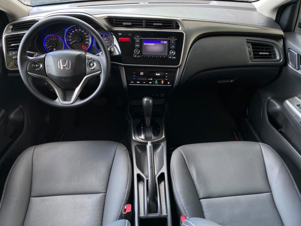 HONDA CITY EX 1.5 CVT 2015/2015