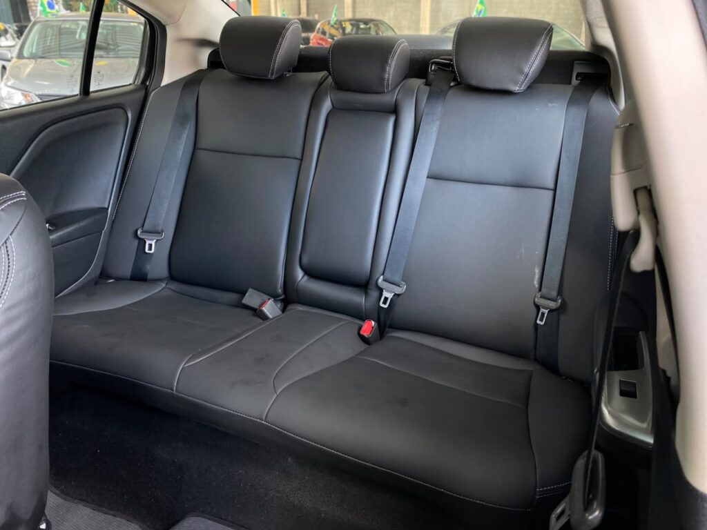HONDA CITY EX 1.5 CVT 2015/2015