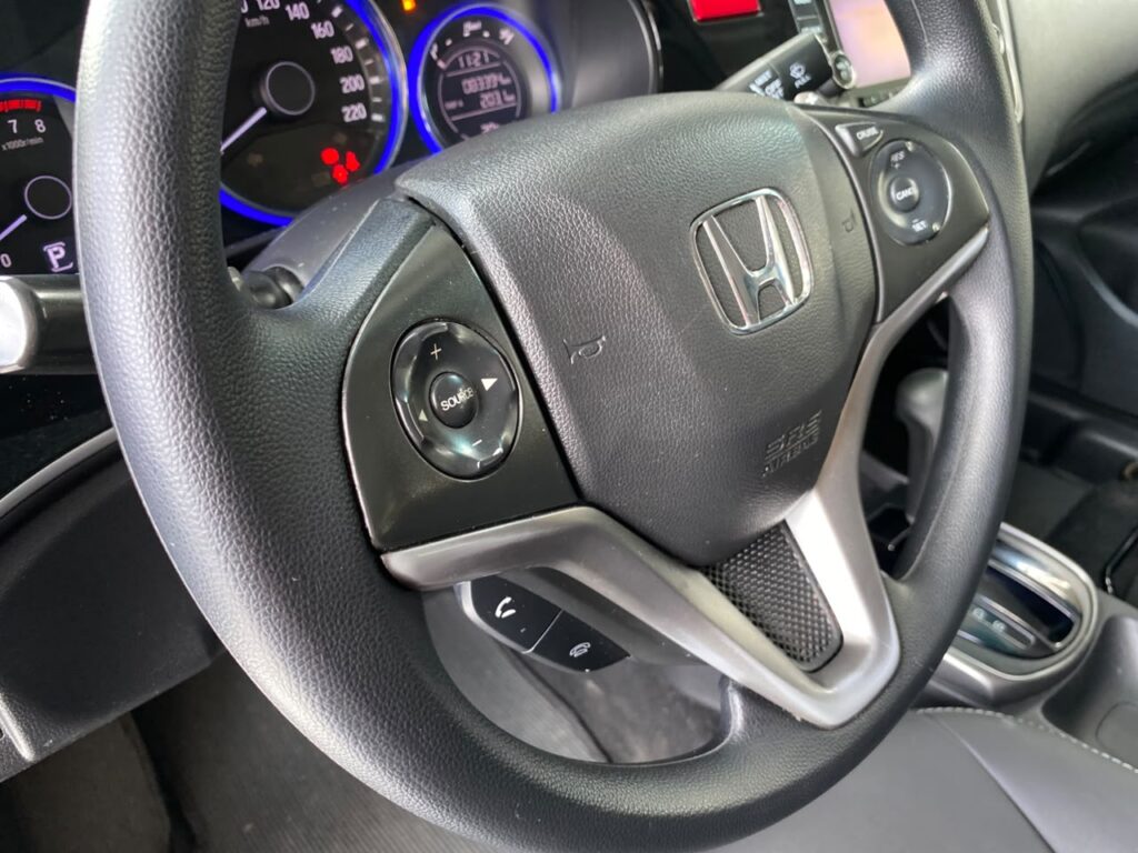 HONDA CITY EX 1.5 CVT 2015/2015