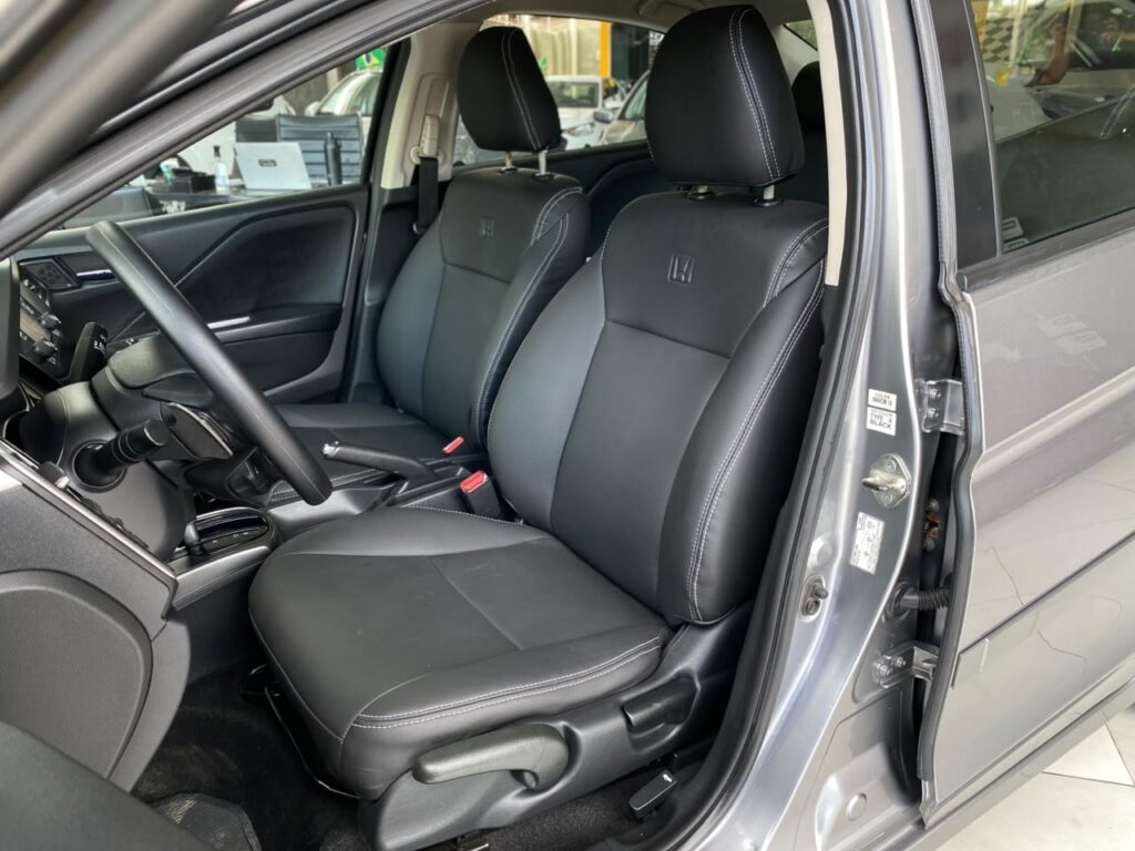 HONDA CITY EX 1.5 CVT 2015/2015