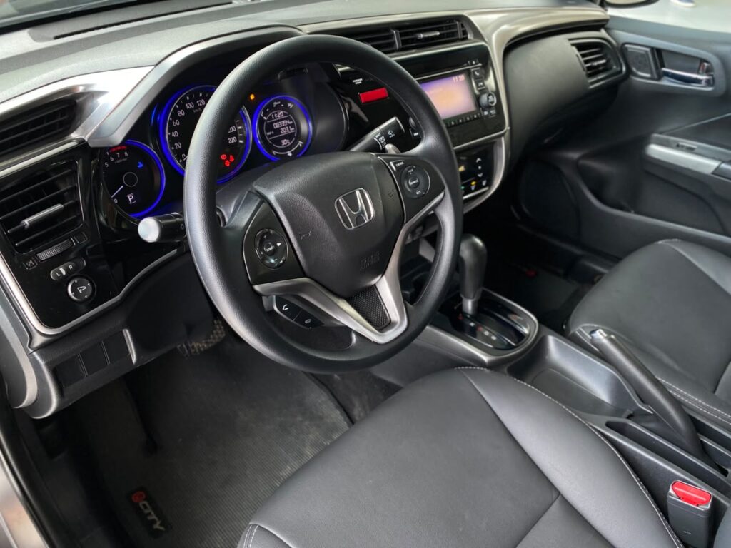 HONDA CITY EX 1.5 CVT 2015/2015