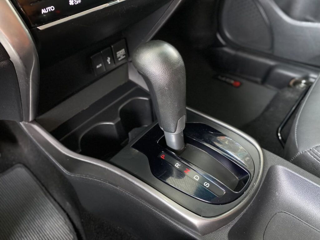 HONDA CITY EX 1.5 CVT 2015/2015