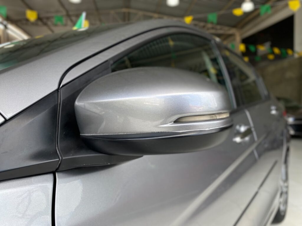 HONDA CITY EX 1.5 CVT 2015/2015