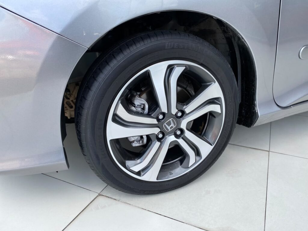 HONDA CITY EX 1.5 CVT 2015/2015