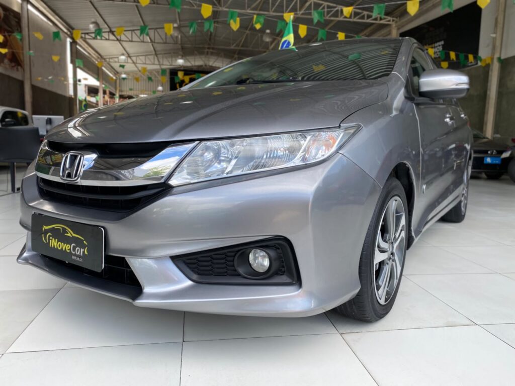 HONDA CITY EX 1.5 CVT 2015/2015