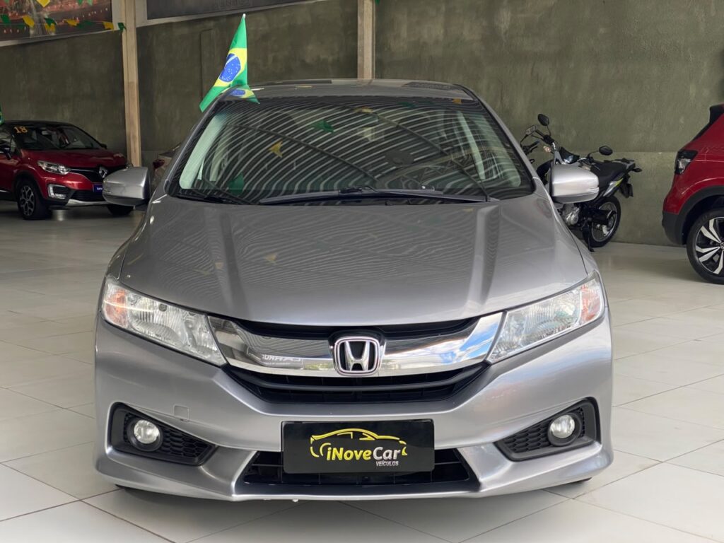 HONDA CITY EX 1.5 CVT 2015/2015