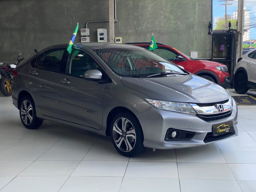 HONDA CITY EX 1.5 CVT 2015/2015