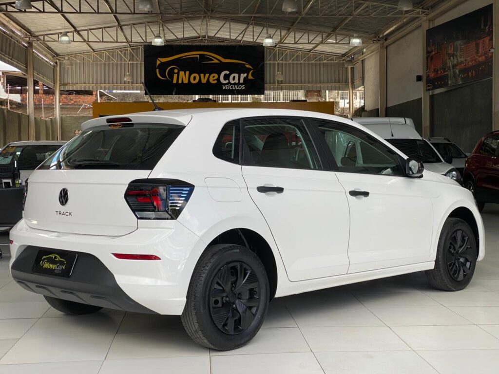 VOLKSWAGEN POLO TRACK MA 2023/2024