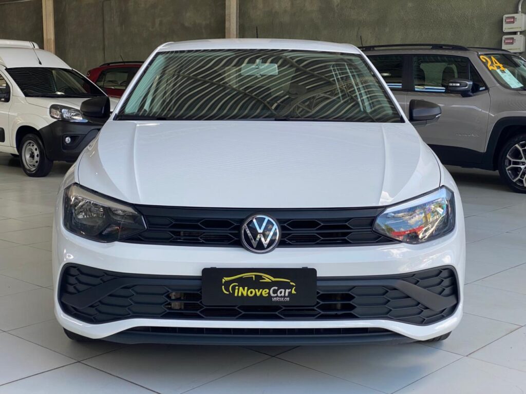 VOLKSWAGEN POLO TRACK MA 2023/2024
