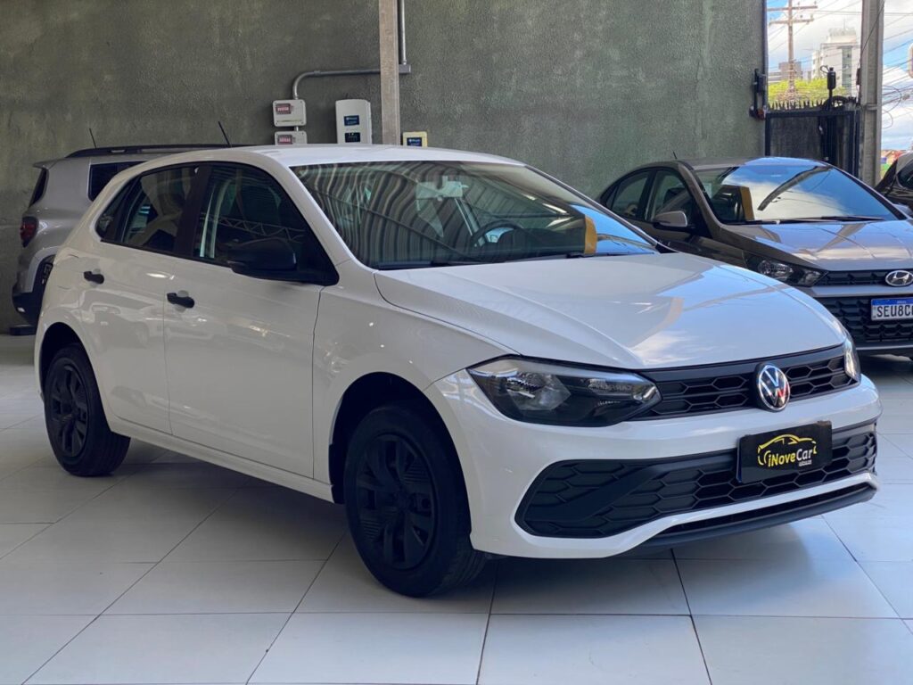 VOLKSWAGEN POLO TRACK MA 2023/2024