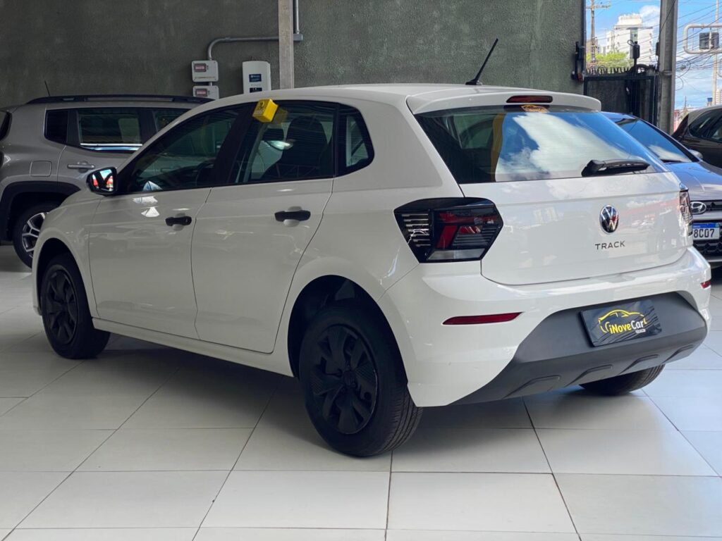 VOLKSWAGEN POLO TRACK MA 2023/2024