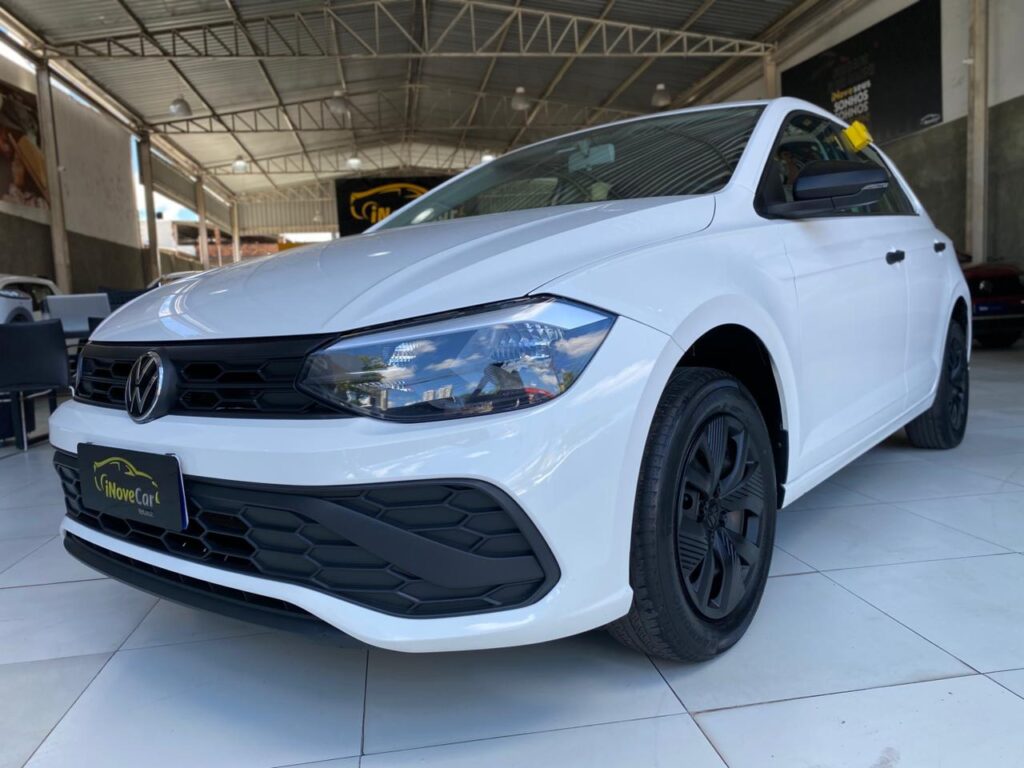 VOLKSWAGEN POLO TRACK MA 2023/2024