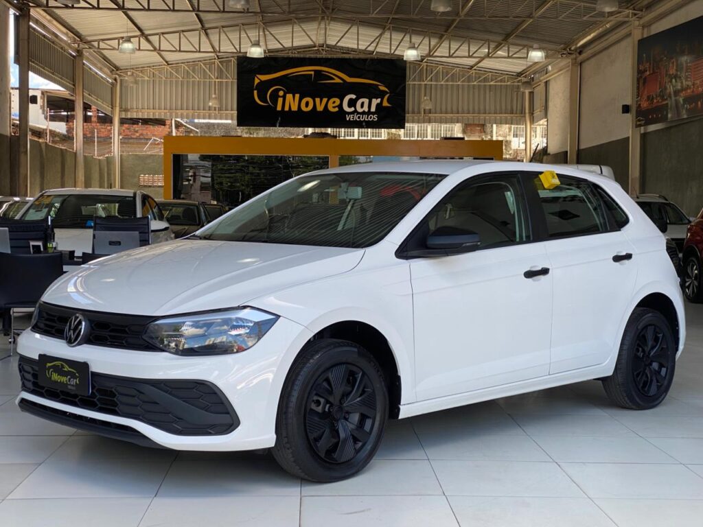 VOLKSWAGEN POLO TRACK MA 2023/2024
