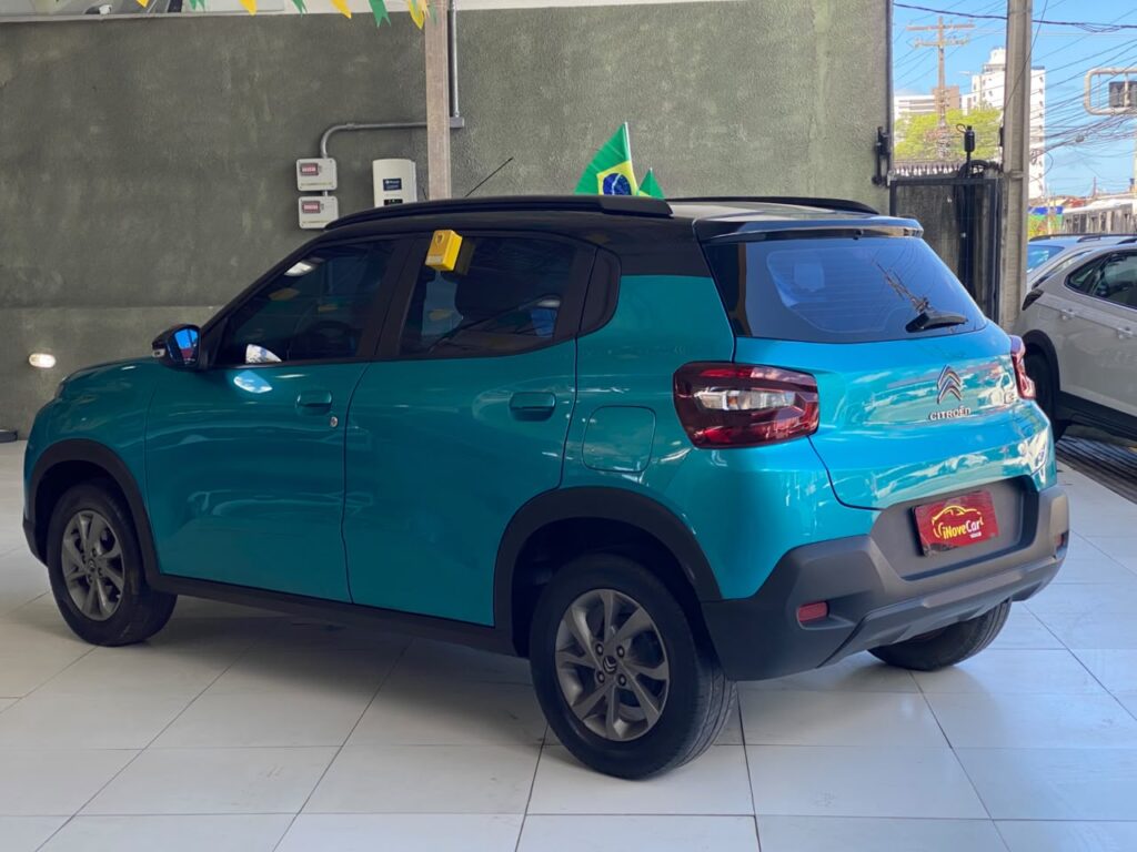 CITROEN C3 FEEL 1.6 MANUAL 2022/2023