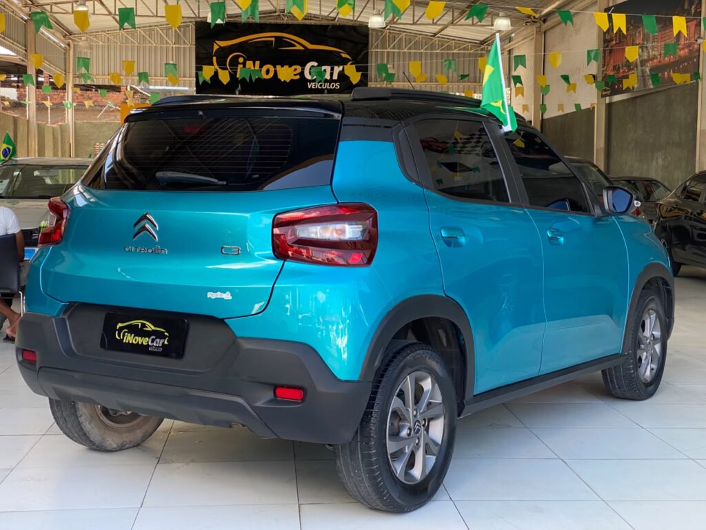 CITROEN C3 FEEL 1.6 MANUAL 2022/2023