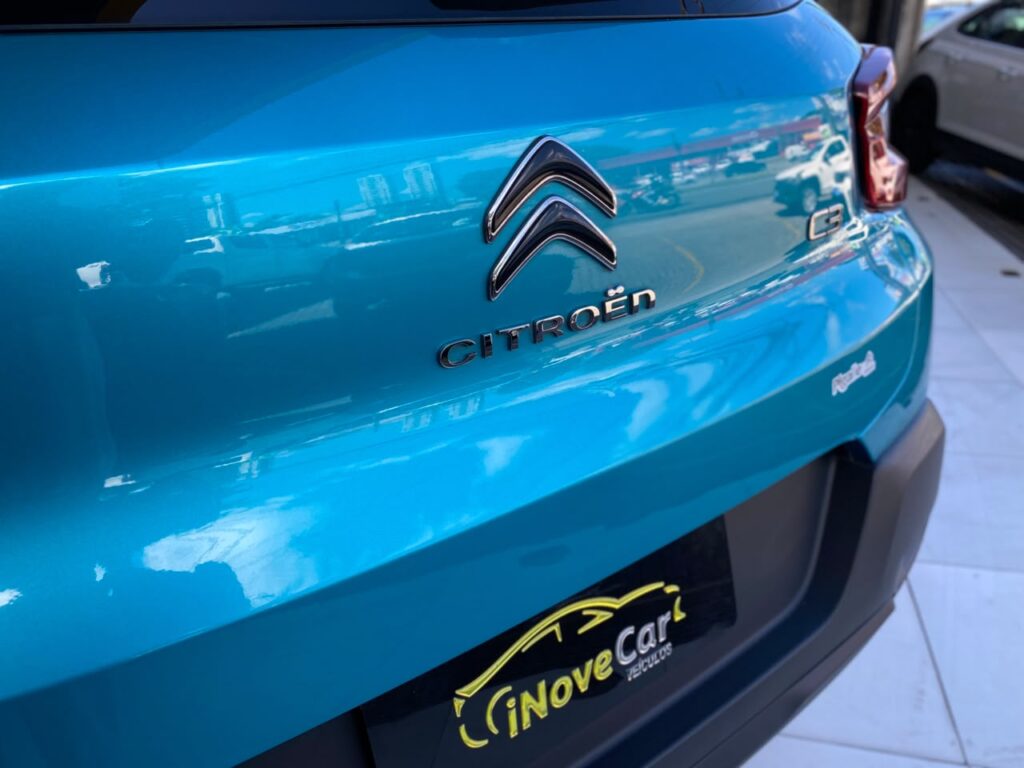 CITROEN C3 FEEL 1.6 MANUAL 2022/2023
