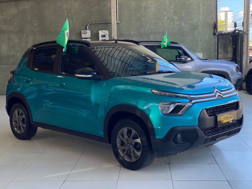 CITROEN C3 FEEL 1.6 MANUAL 2022/2023