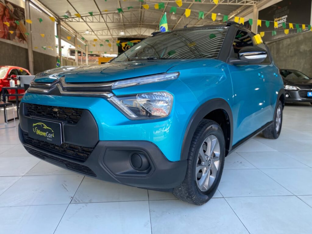 CITROEN C3 FEEL 1.6 MANUAL 2022/2023